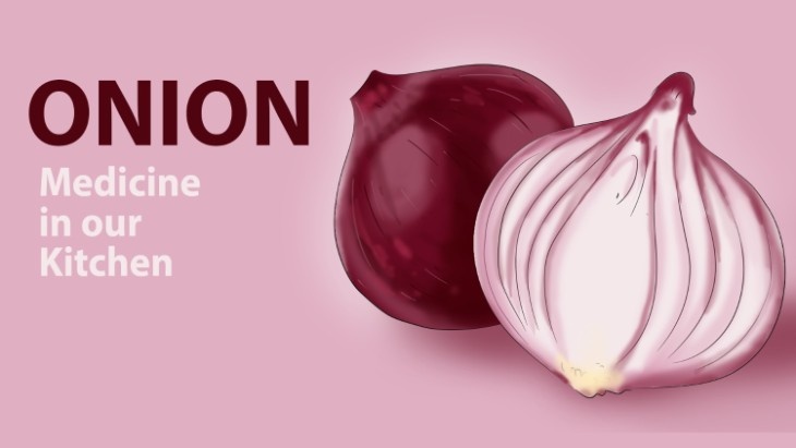 Health Benefits of Onion