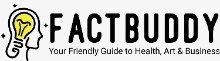 Logo- factbuddy.in