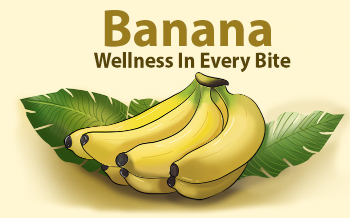Benefits of Eating Banana