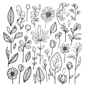 Doodle Art For Beginners