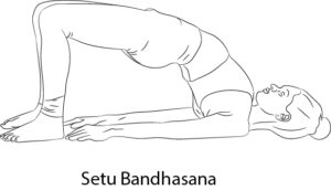 headache relief yoga routine