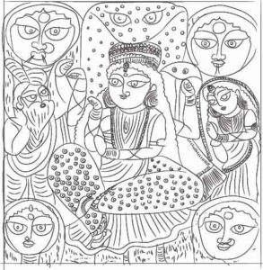 What is pattachitra Painting