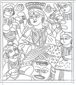 What is pattachitra Painting