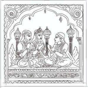 What is pattachitra Painting