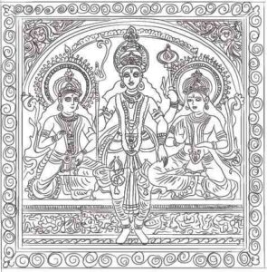 What is pattachitra Painting