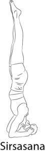 Sirsasana