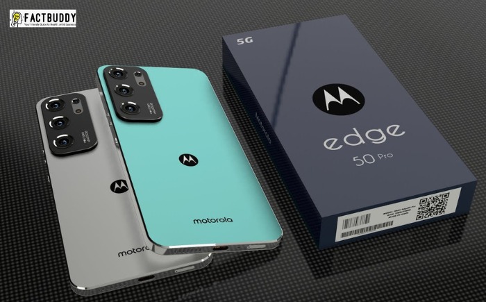 Motorola Edge 50 Pro 5G